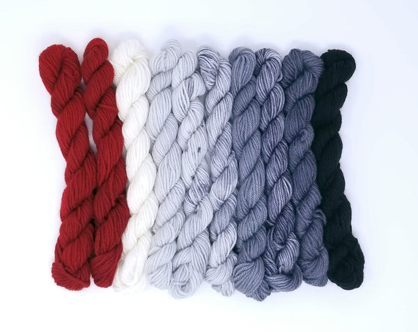 Cashmere Coloring Box