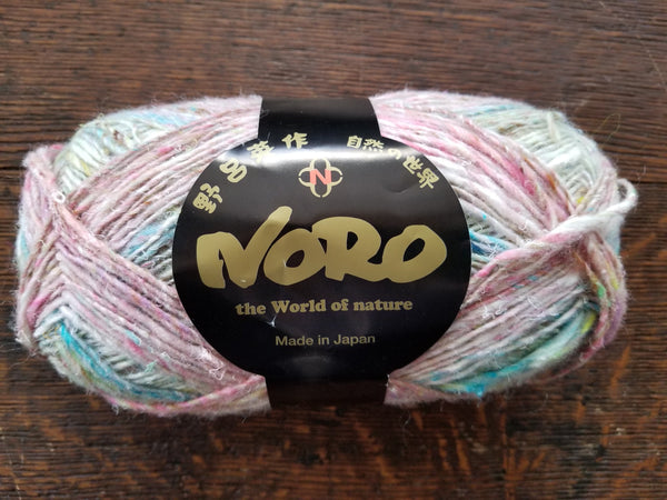 Silk Garden Sock Solo