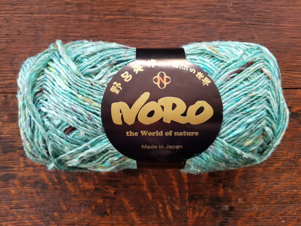 Silk Garden Sock Solo