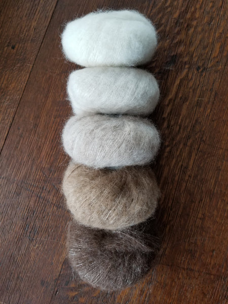 Silk - Alpaca