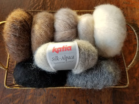 Silk - Alpaca