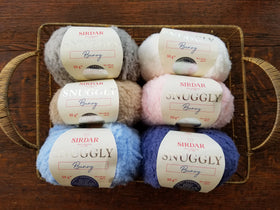 Sirdar Snuggly Bunny