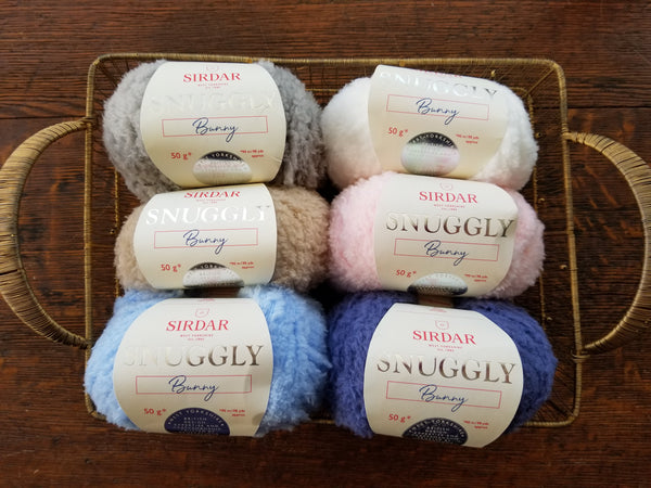 Sirdar Snuggly Bunny