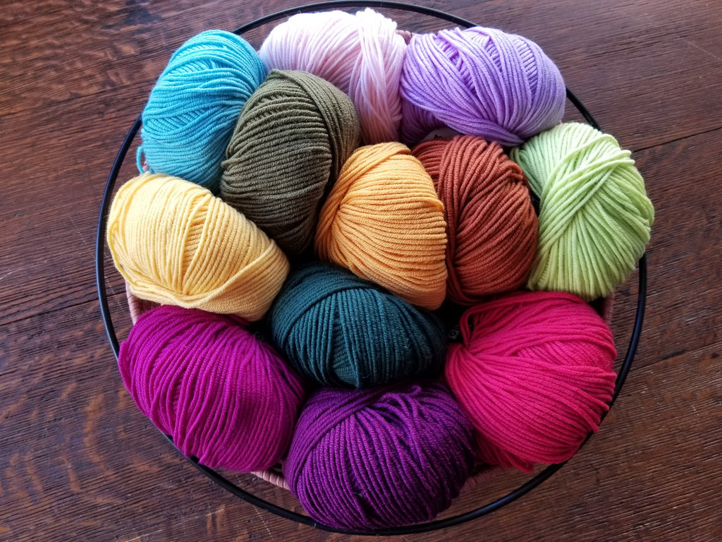 Zara - KNITTING NATION