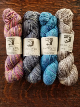 Findley DK Dappled
