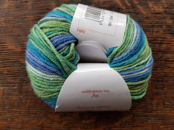 Sirdar Snuggly Smiley Stripes