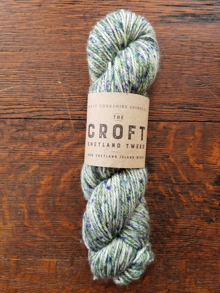 The Croft- Shetland Tweed