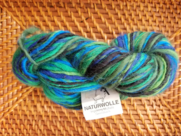 Naturwolle