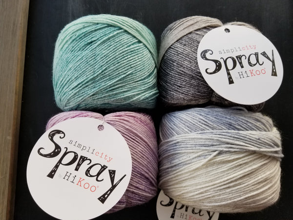 Simplicity Spray by Hikoo