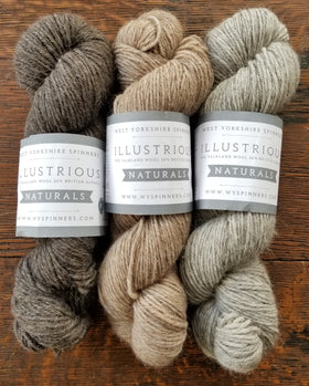 Illustrious Naturals