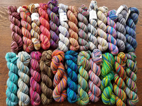 KPPPM - Koigu Painter's Palette Premium Merino