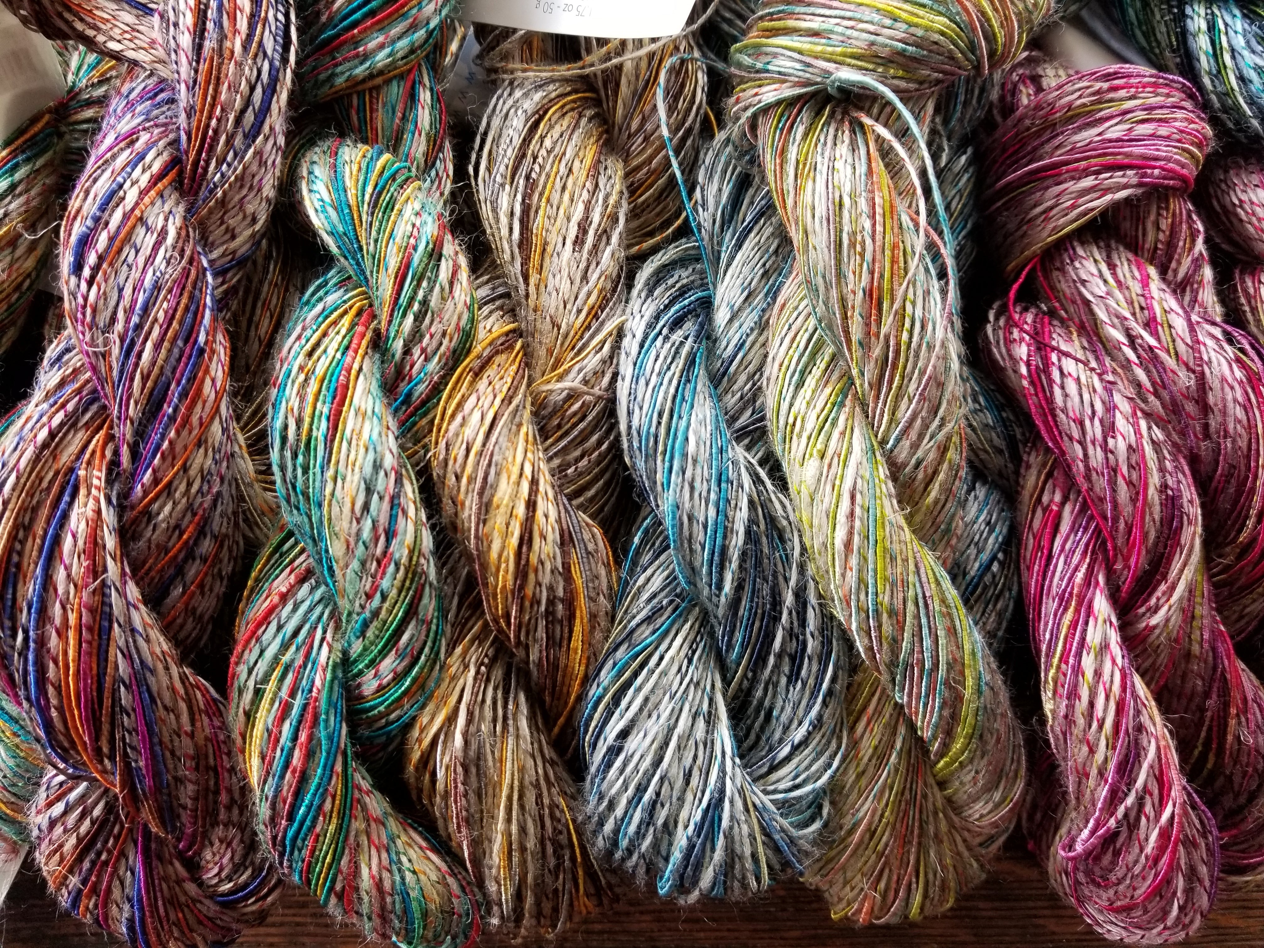 Roving Variety Pack (8 colors) - Knitting Nation
