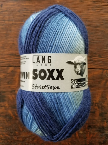 Super Soxx and Twin Soxx