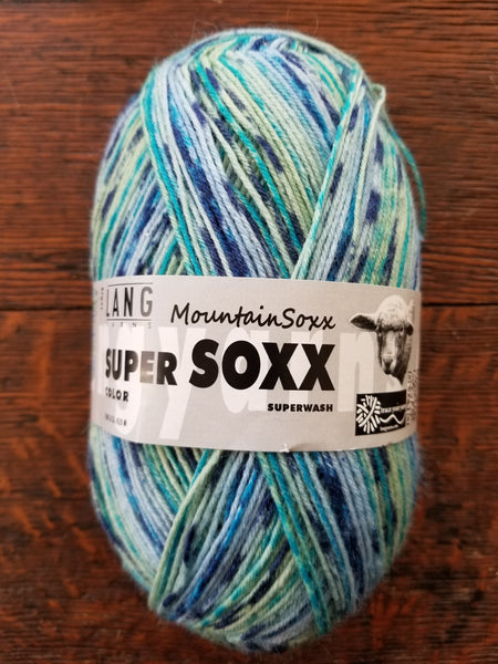 Super Soxx and Twin Soxx