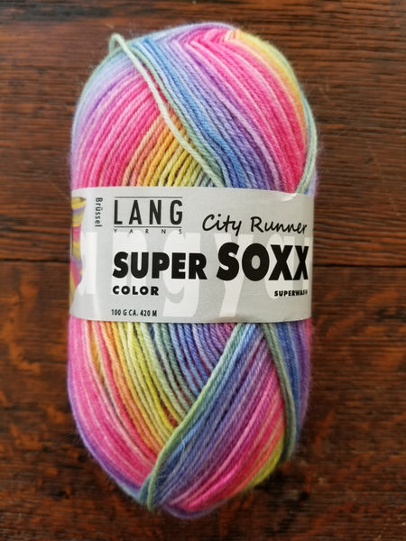 Super Soxx and Twin Soxx