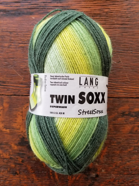 Super Soxx and Twin Soxx