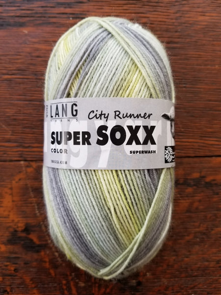 Super Soxx and Twin Soxx