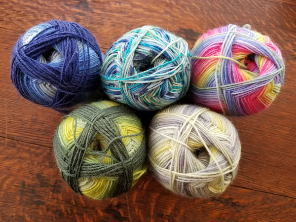 Super Soxx and Twin Soxx