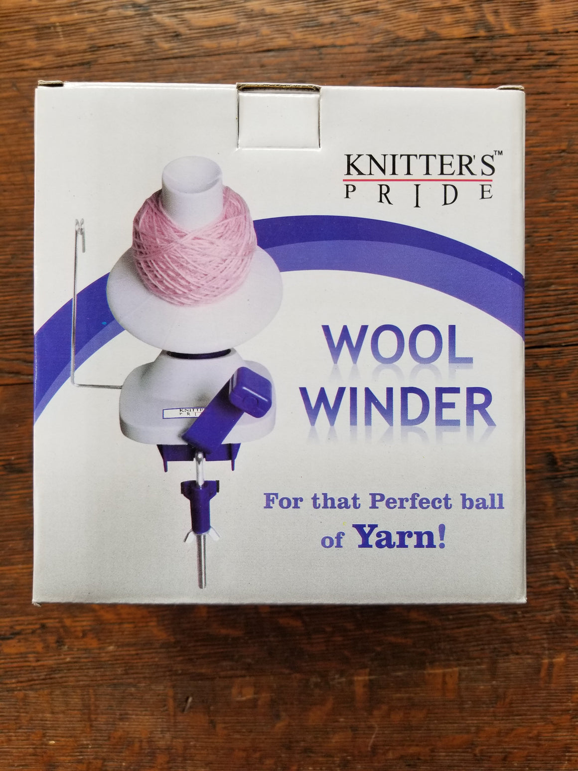 Wool Winder by Knitter's Pride