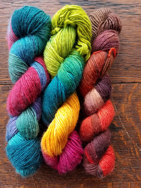 Silky Merino