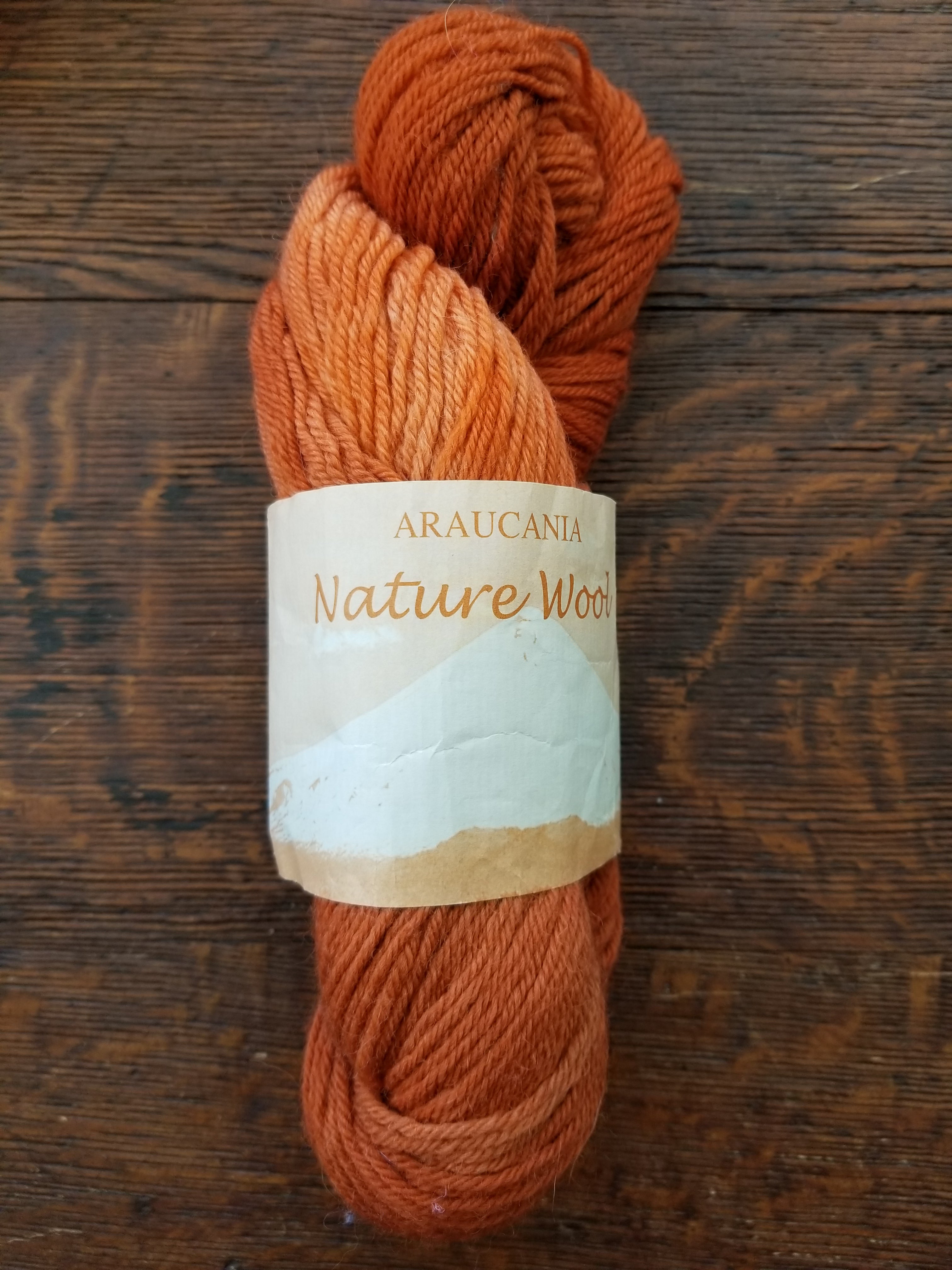 Natural Dyeing of Alpaca Wool: The Powerful Colours of Nature