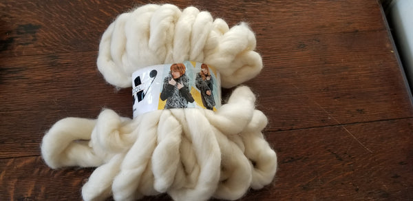 Big Freakin’ Wool- Color 1 Chandelier