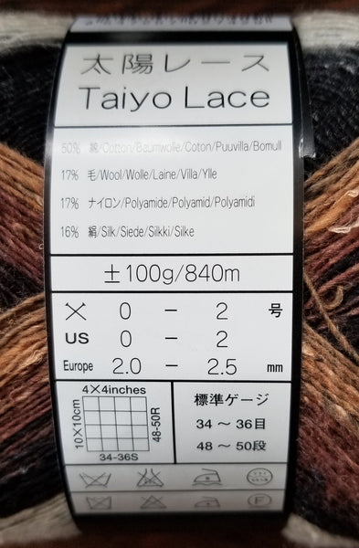 Taiyo Lace