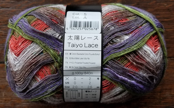 Taiyo Lace