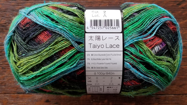 Taiyo Lace