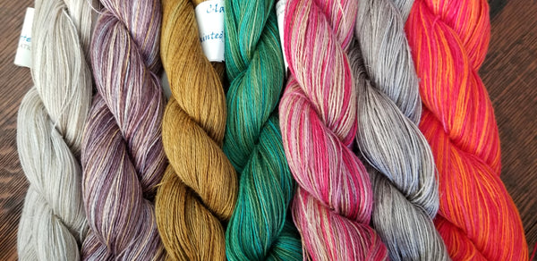 Linen Lace /  Contemplation