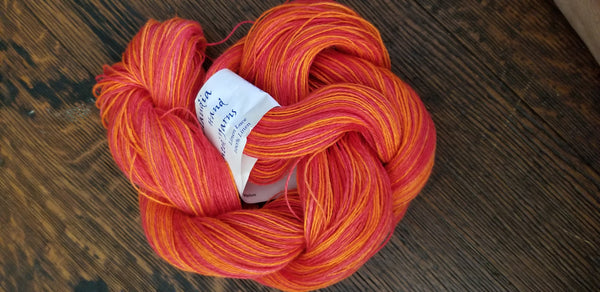 Linen Lace /  Contemplation