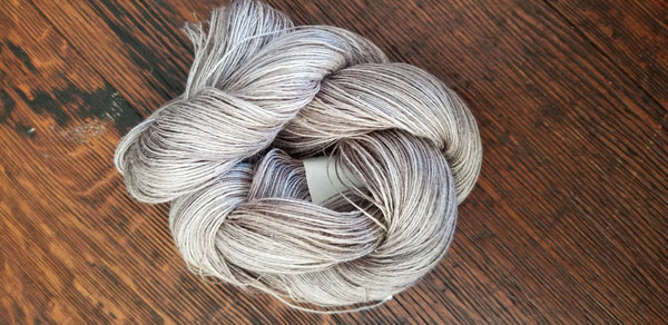 Linen Lace /  Contemplation