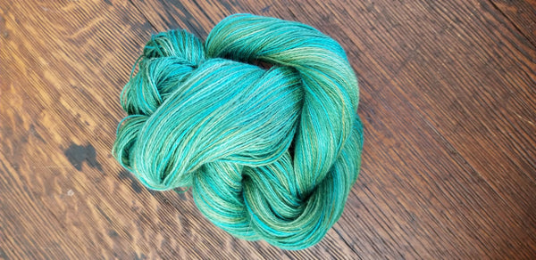 Linen Lace /  Contemplation