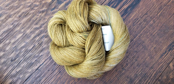 Linen Lace /  Contemplation