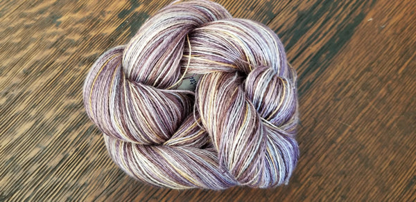 Linen Lace /  Contemplation