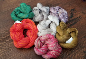 Linen Lace /  Contemplation