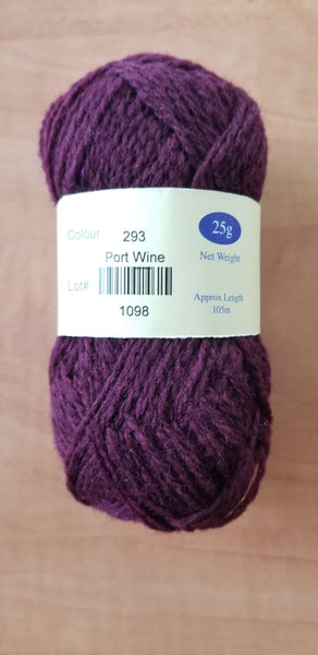 Shetland Spindrift Jamiesons