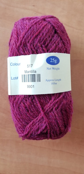 Shetland Spindrift Jamiesons