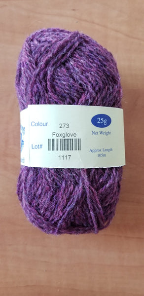 Shetland Spindrift Jamiesons