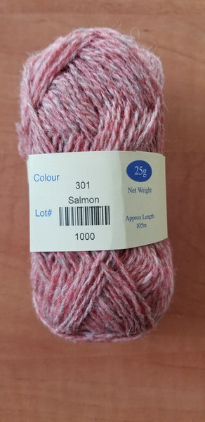 Shetland Spindrift Jamiesons