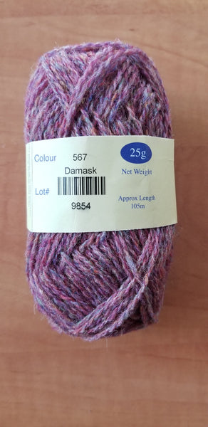 Shetland Spindrift Jamiesons