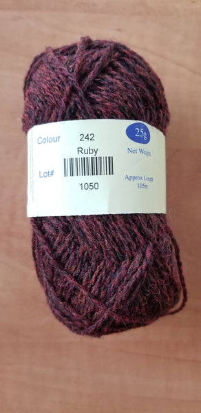 Shetland Spindrift Jamiesons