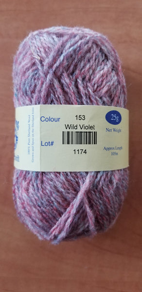 Shetland Spindrift Jamiesons