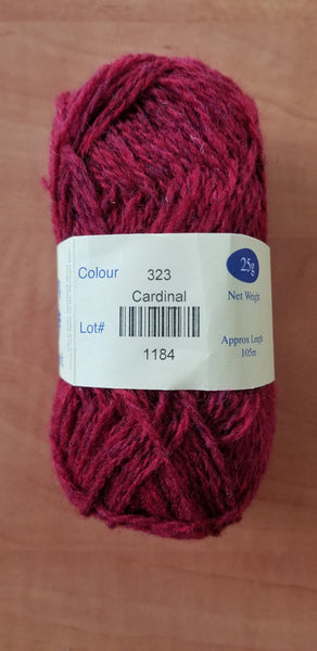 Shetland Spindrift Jamiesons