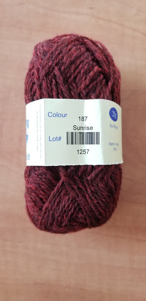 Shetland Spindrift Jamiesons