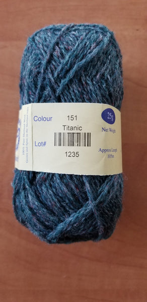 Shetland Spindrift Jamiesons