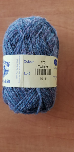 Shetland Spindrift Jamiesons