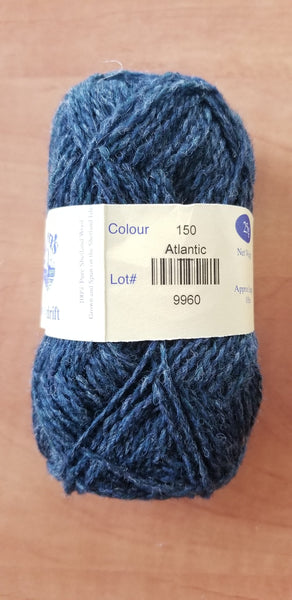 Shetland Spindrift Jamiesons