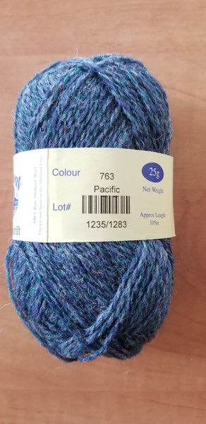 Shetland Spindrift Jamiesons