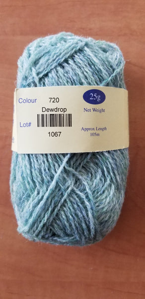 Shetland Spindrift Jamiesons